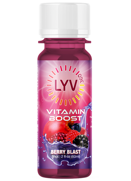 LYV360 Vitamin Boost
