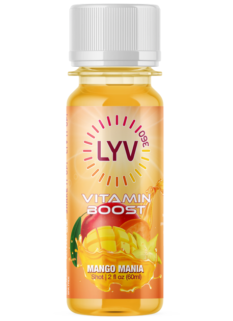 LYV360 Vitamin Boost