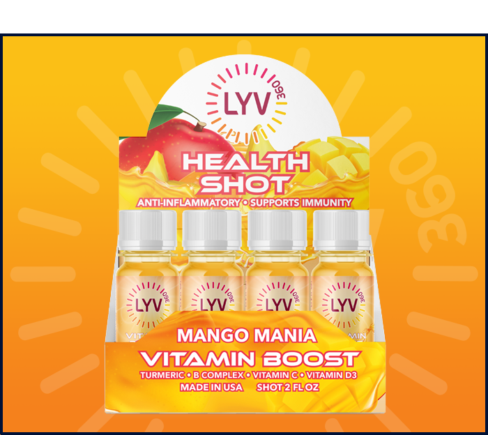 Berry Blast Vitamin Boost